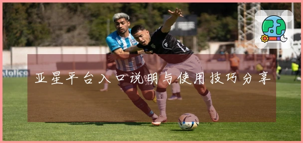 亚星平台入口说明与使用技巧分享