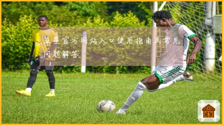 亚星官方网站入口使用指南及常见问题解答